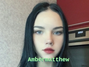 Ambermatthew