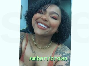 Amberrbrown