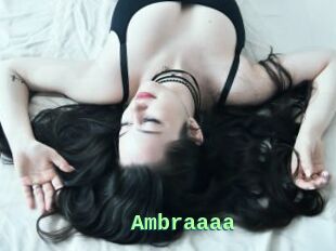 Ambraaaa