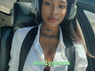 Amelygaona