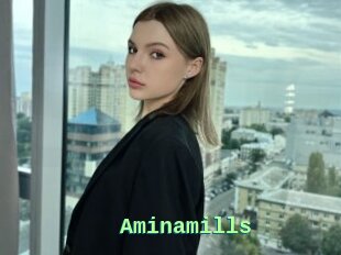 Aminamills