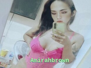 Amirahbrown