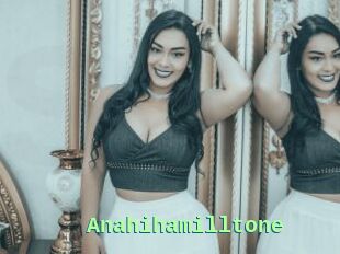 Anahihamilltone