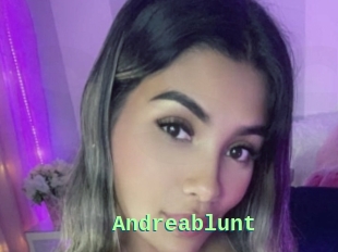 Andreablunt