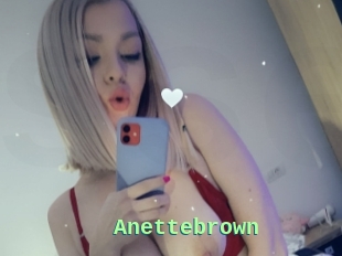 Anettebrown