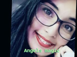 Angels_magic