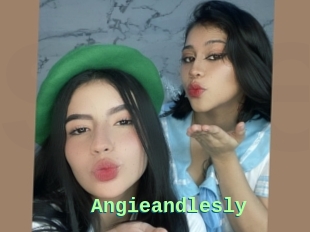 Angieandlesly