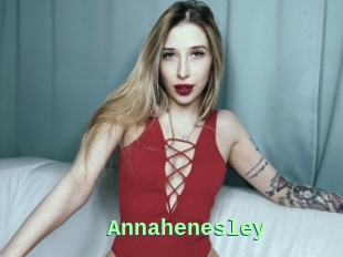 Annahenesley