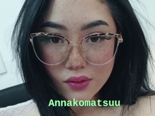 Annakomatsuu