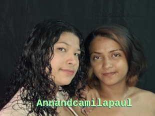 Annandcamilapaul