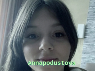 Annapodustova