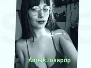 Anneklosspop