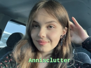 Annisclutter