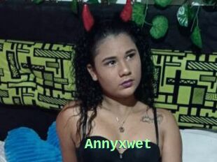 Annyxwet