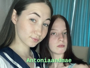 Antoniaandmae