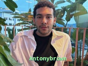 Antonybrown