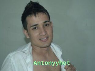 Antonyyhot