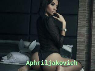 Aphriljakovich