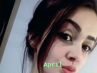 April