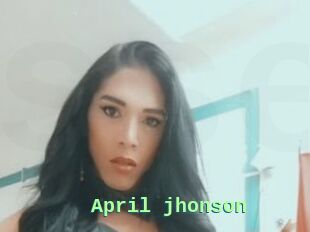 April_jhonson