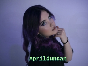 Aprilduncan