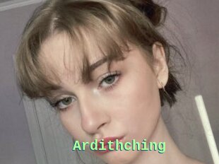 Ardithching