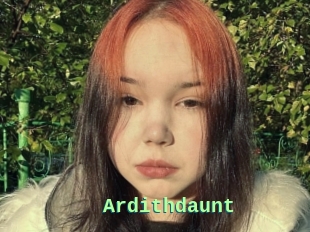 Ardithdaunt