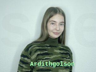 Ardithgolson