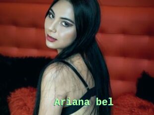 Ariana_bel