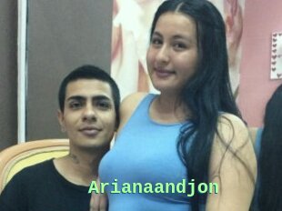 Arianaandjon