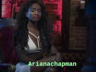 Arianachapman