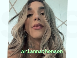 Ariannathonson