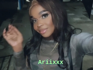 Ariixxx