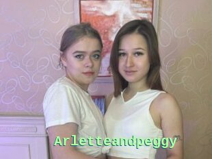 Arletteandpeggy