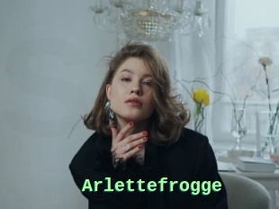 Arlettefrogge