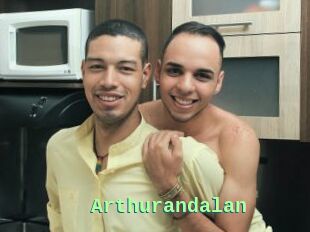 Arthurandalan