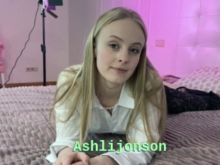 Ashlijonson