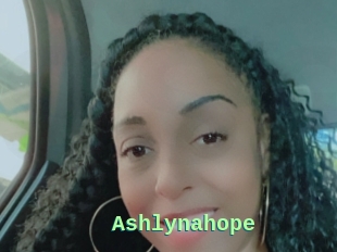 Ashlynahope