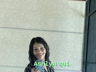 Ashlyorqui