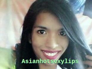 Asianhotsexylips