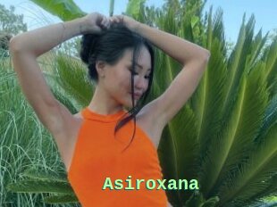 Asiroxana