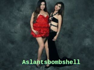 Aslantsbombshell