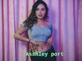 Asshley_port