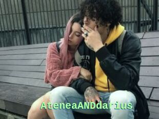 AteneaANDdarius