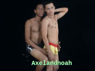 Axelandnoah