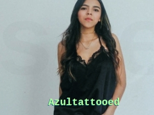 Azultattooed