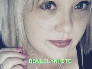 BBWLILYWHITE