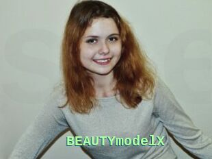 BEAUTYmodelX