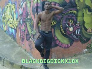 BLACKBIGDICKX18X