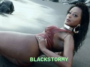 BLACKSTORMY